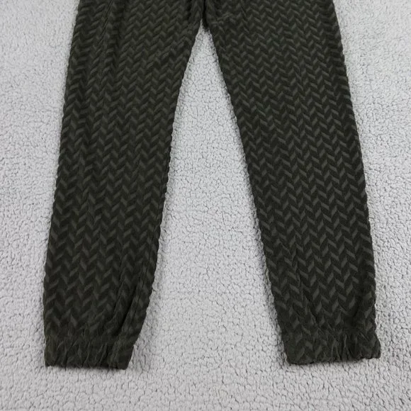 NIKE Allover Jacquard Joggers Womens Small Sportswear Everyday Modern Sweatpants - Picture 12 of 14